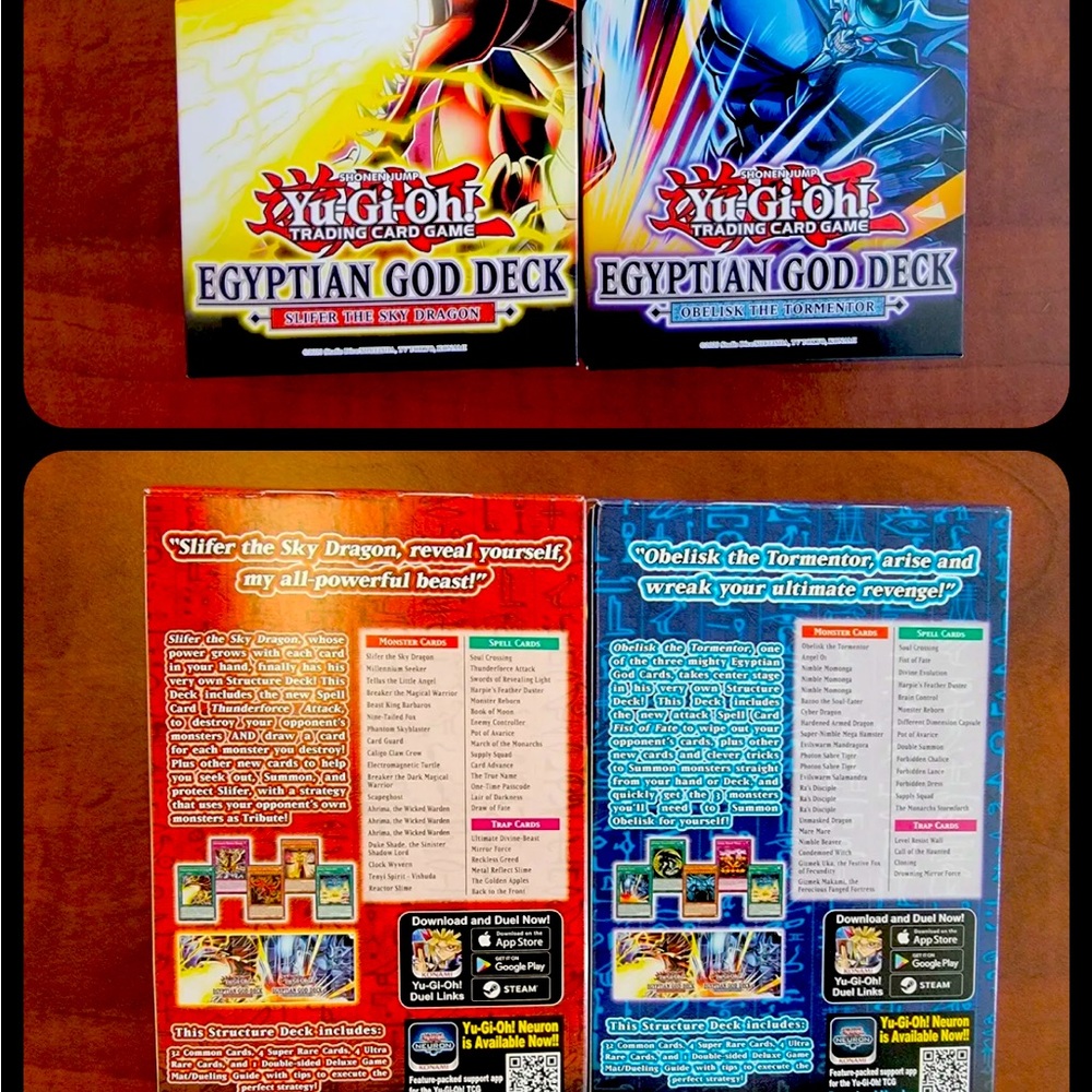 YuGiOh cards for sell